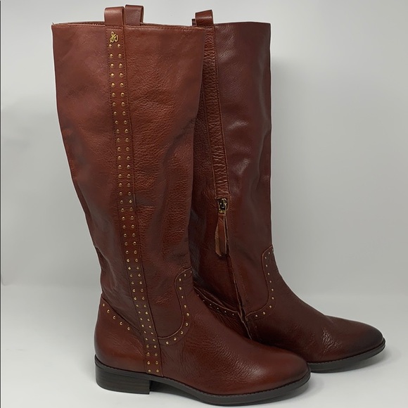 Sam Edelman riding boots - Picture 4 of 9